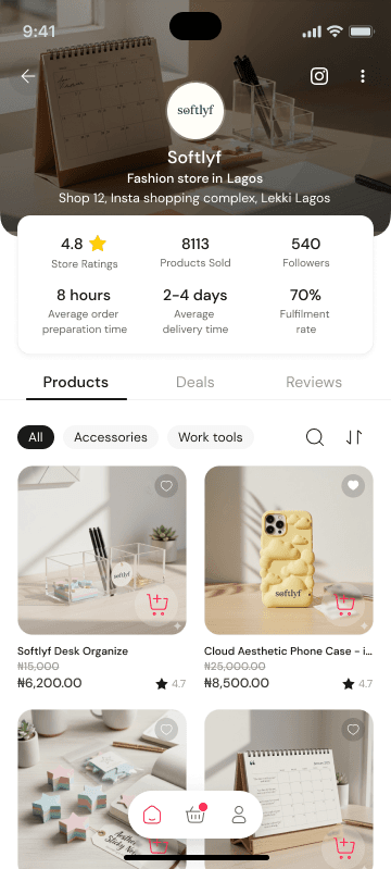 AccessPass preview